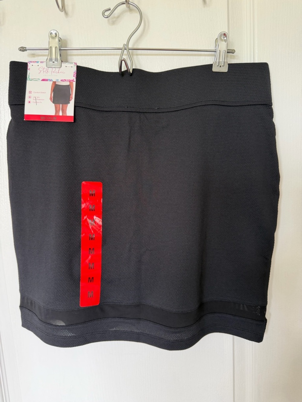 Stella Parker, Black skirt, Medium